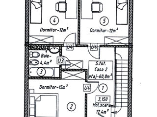 Oferta limitată - Casă în 3 nivele de 186 m2 foto 13