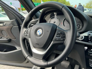 BMW X3 foto 8