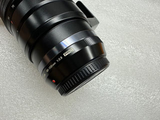 Olympus 40-150mm F2.8 Pro foto 2