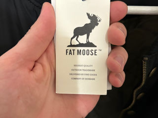 Geaca Fat Moose (bomber) Marimea M - Nouă foto 6