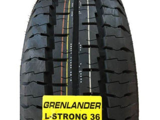 Шина Grenlander 195R14C  L-STRONG36 106/104R лето-vara/anvelopa pneumatica