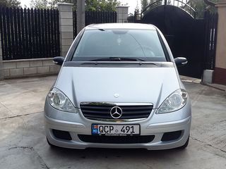 Mercedes A Class foto 1