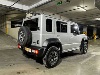 Suzuki Jimny foto 3