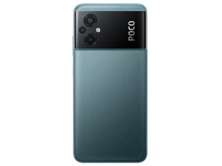 Xiaomi POCO M5 6/128GB Green фото 3