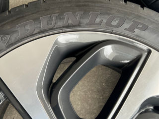 5x114,3 R19 Hyundai cu anvelope 245/45 R19 Dunlop foto 8