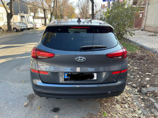 Hyundai Tucson foto 7