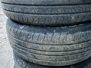 Vand anvelope  225/60/R17 hankook лето 4x205/55/R16 2х лето205/55/R16 4x лето foto 2