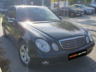 Mercedes E-Class