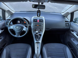 Toyota Auris foto 10