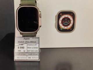 Apple  Watch Ultra 49mm