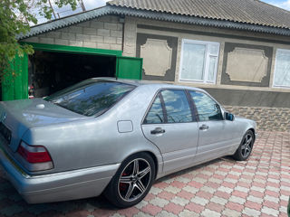 Mercedes S-Class foto 3