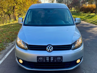 Volkswagen Caddy foto 10