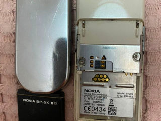 Nokia 8800/6700 foto 3