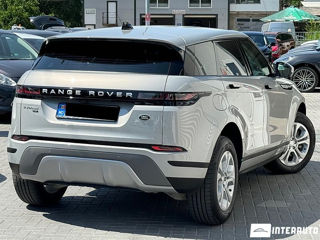 Land Rover Range Rover Evoque foto 3