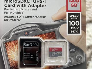 Sandisk 128GB foto 1
