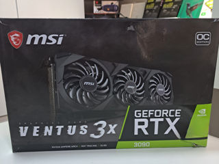 Msi geforce rtx 3090 ventus 3x 24g