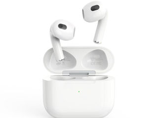 Casti fara fir de calitate superioara la un pret accesibil!! AirPods 3!!! foto 3