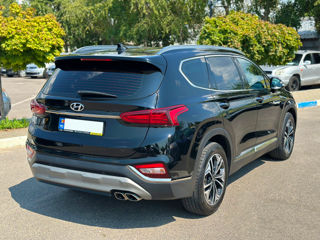 Hyundai Santa FE foto 6