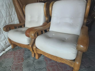 Два кресла с Германии. foto 1