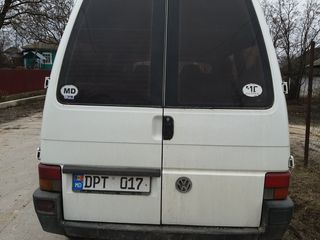 Volkswagen Transporter 4 foto 3