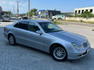 Mercedes E-Class