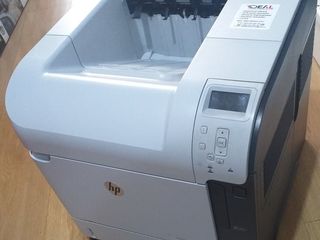 HP Laser Jet P3015 / HP Laser Jet 600 M601 foto 3