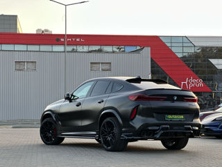 BMW X6 M foto 2