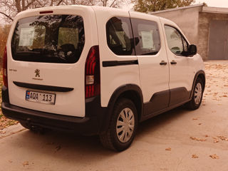 Peugeot Rifter foto 9