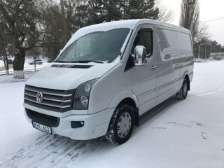 Volkswagen Crafter foto 10