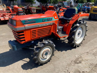 Kubota L1-185, 4x4, 18,5 cai, 3 cilindri foto 2