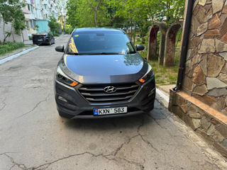 Hyundai Tucson foto 4