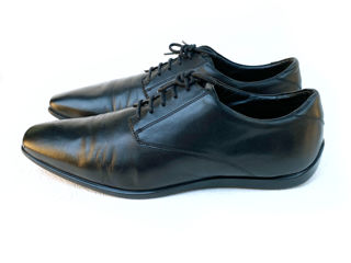 Hugo Boss Oxford Derby. Размер 44. Оригинал. В отличном состоянии. foto 1