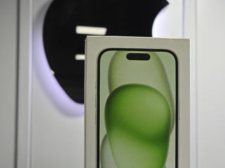 iPhone 15, 128GB Culori Disponibile foto 2