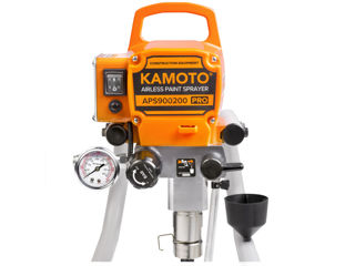 Краскопульт Kamoto APS900200 Pro -Universalmag foto 3