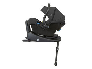 Scoica auto i-Size Joie i-Gemm 2 Shale, nastere - 85 cm foto 3