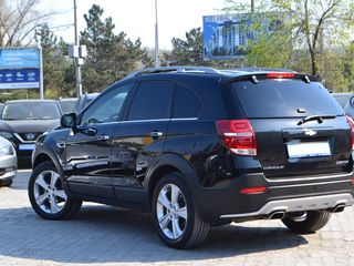 Chevrolet Captiva foto 4