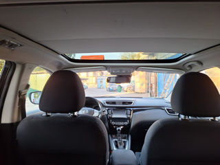 Nissan Qashqai foto 9