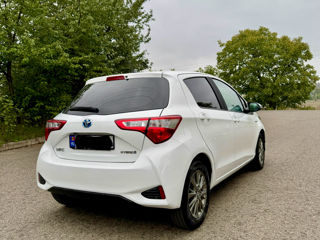 Toyota Yaris foto 4