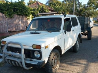 Lada / ВАЗ 2121 (4x4) foto 1