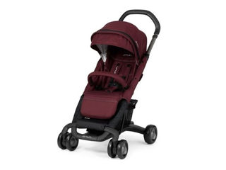 NUNA PEPP LUXX BERRY + BARA DE PROTECTIE