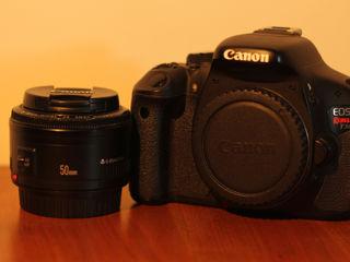 Canon 600D/T3I