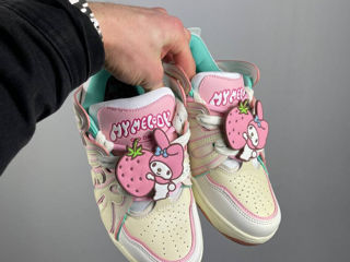 OLD ORDER skater 001 x My Melody Beige foto 5