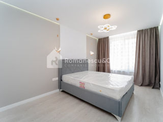 Apartament cu 2 camere, 74 m², Buiucani, Chișinău foto 6