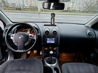 Nissan Qashqai foto 8