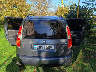 Skoda Roomster foto 7