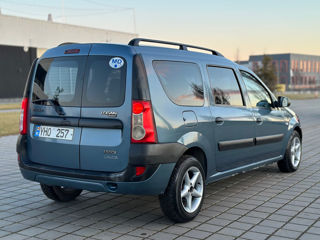 Dacia Logan foto 4