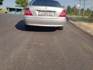 Mercedes S-Class foto 4