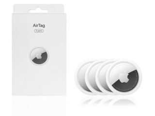 Apple AirTag 4 Pack - всего 1999 леев!