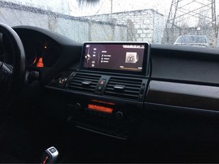 Установка штатных мониторов BMW с GPS на Android foto 7