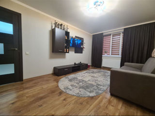 Apartament cu 1 cameră, 35 m², BAM, Bălți